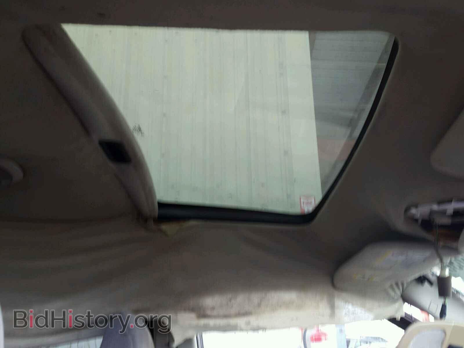 2003 SATURN VUE - VIN: 5GZCZ53B33S907751 - Фото 10