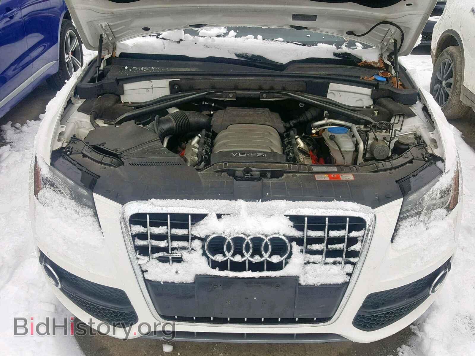 2010 AUDI Q5 - VIN: WA1MKAFPXAA042302 - Фото 7