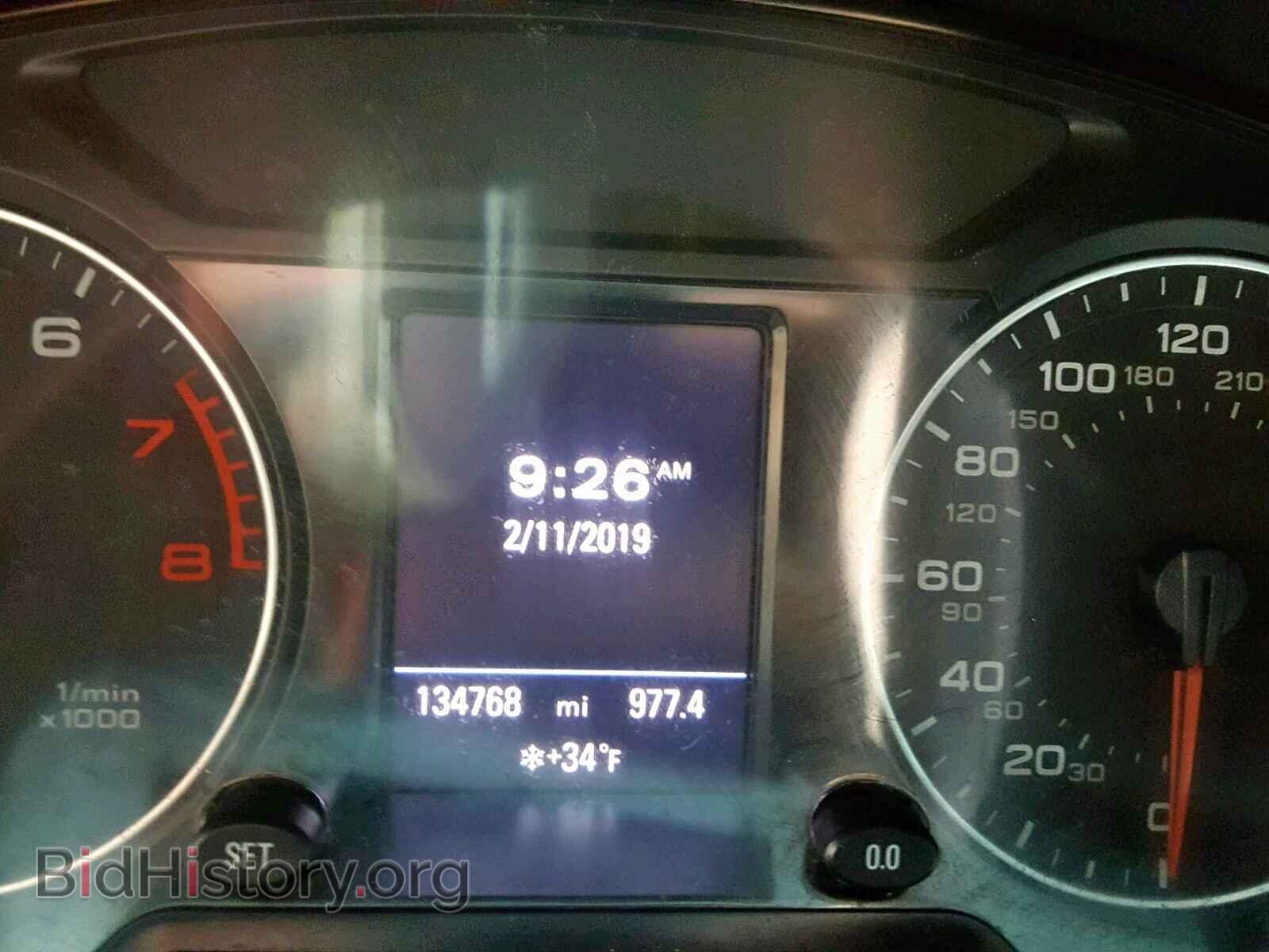 2010 AUDI Q5 - VIN: WA1MKAFPXAA042302 - Фото 8