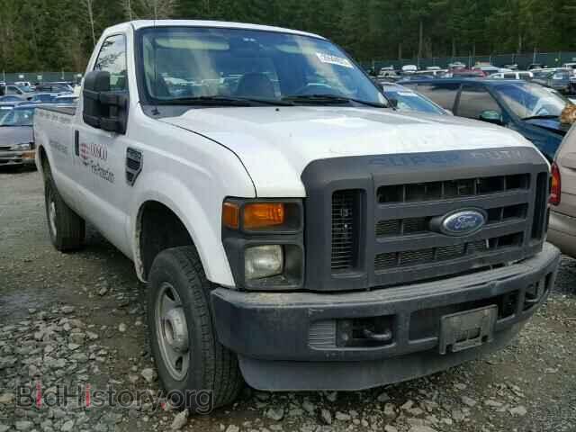 Photo 1FTNF21568ED84407 - FORD F250 2008