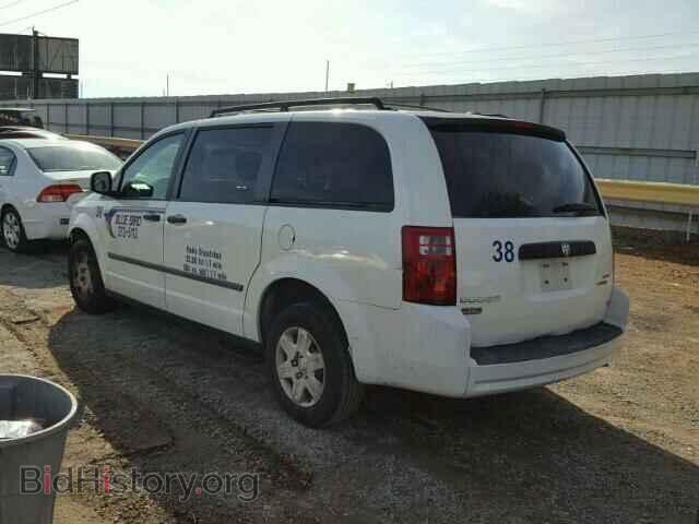 2010 DODGE CARAVAN - VIN: 2D4RN1AE0AR116141 - Фото 3