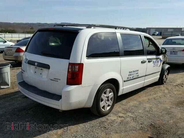 2010 DODGE CARAVAN - VIN: 2D4RN1AE0AR116141 - Фото 4