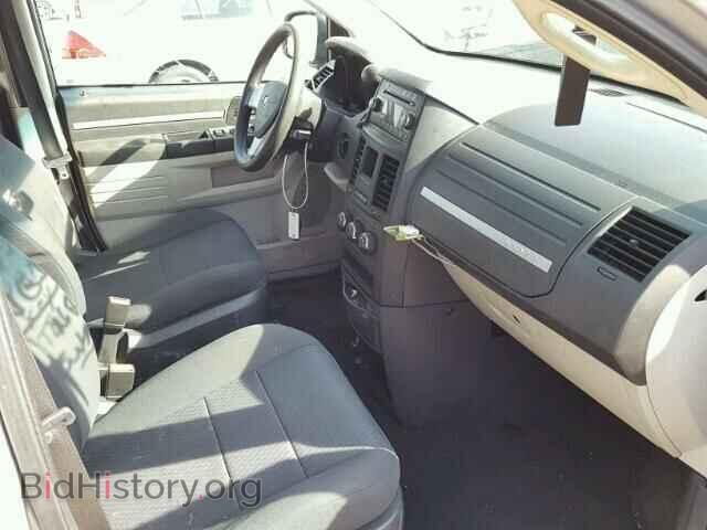 2010 DODGE CARAVAN - VIN: 2D4RN1AE0AR116141 - Фото 5