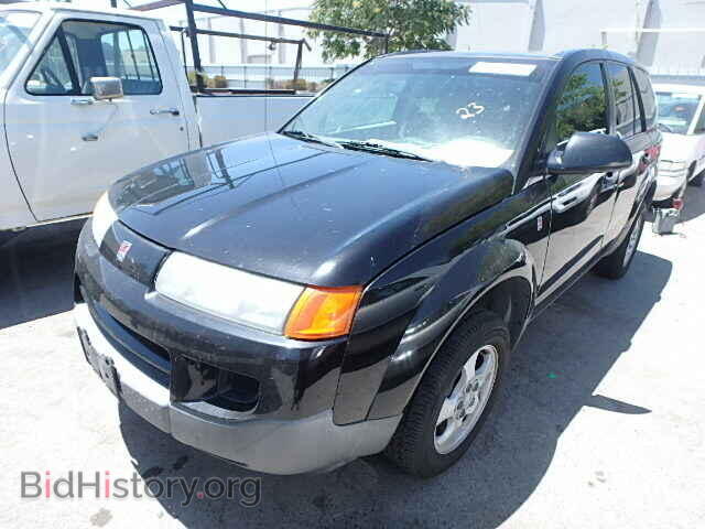 2003 SATURN VUE - VIN: 5GZCZ43D93S821453 - Фото 2