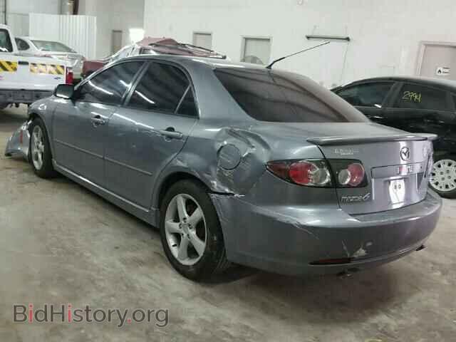 2007 MAZDA 6 - VIN: 1YVHP80C775M20109 - Фото 3