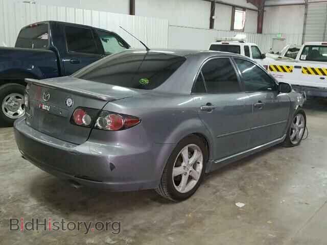 2007 MAZDA 6 - VIN: 1YVHP80C775M20109 - Фото 4