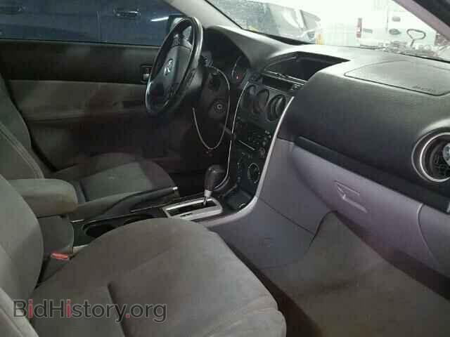 2007 MAZDA 6 - VIN: 1YVHP80C775M20109 - Фото 5