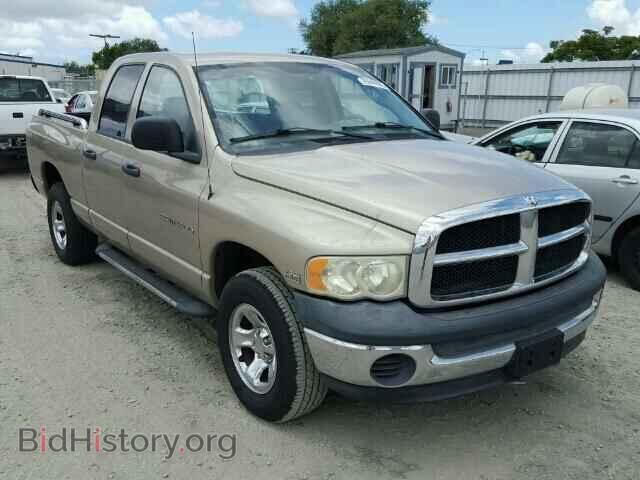 Photo 1D7HA18D43S344636 - DODGE RAM 1500 2003