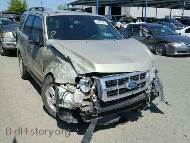 Фотография 1FMCU9D70BKB74568 - FORD ESCAPE 2011