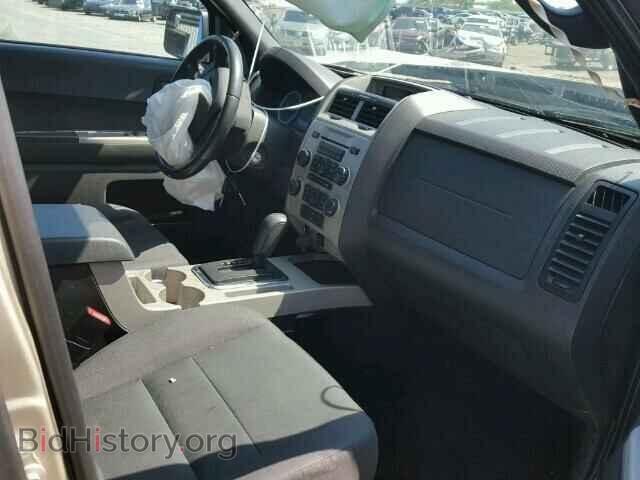 2011 FORD ESCAPE - VIN: 1FMCU9D70BKB74568 - Фото 5