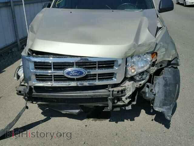2011 FORD ESCAPE - VIN: 1FMCU9D70BKB74568 - Фото 7