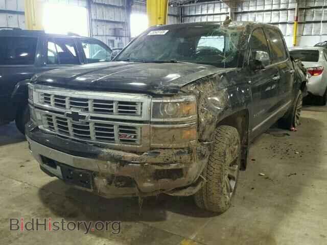 2015 CHEVROLET SILVERADO - VIN: 3GCUKSEC2FG255666 - Photo 2
