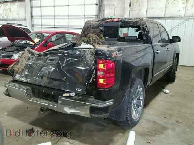 2015 CHEVROLET SILVERADO - VIN: 3GCUKSEC2FG255666 - Photo 4