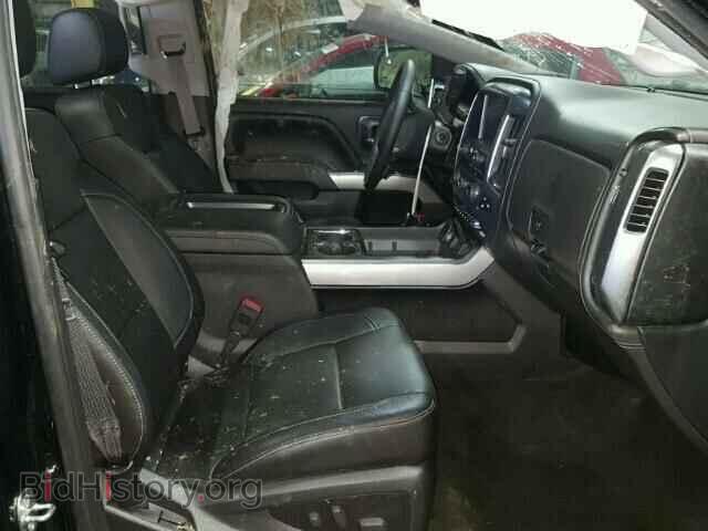 2015 CHEVROLET SILVERADO - VIN: 3GCUKSEC2FG255666 - Photo 5