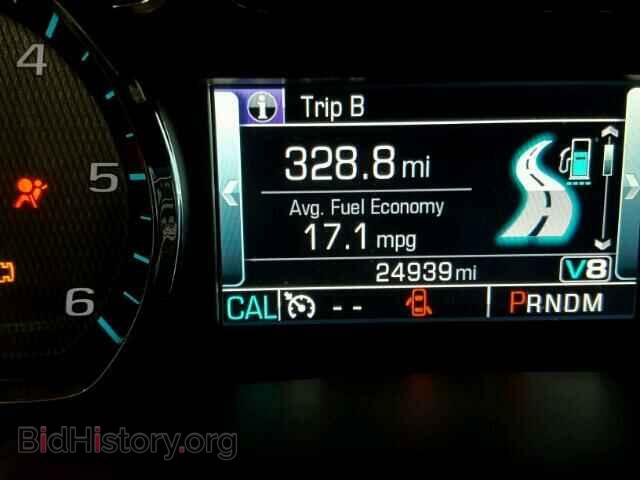 2015 CHEVROLET SILVERADO - VIN: 3GCUKSEC2FG255666 - Photo 8