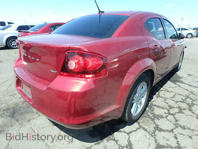 2014 DODGE AVENGER - VIN: 1C3CDZCB4EN190421 - Photo 4