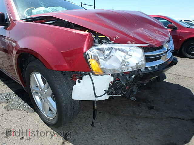 2014 DODGE AVENGER - VIN: 1C3CDZCB4EN190421 - Photo 9