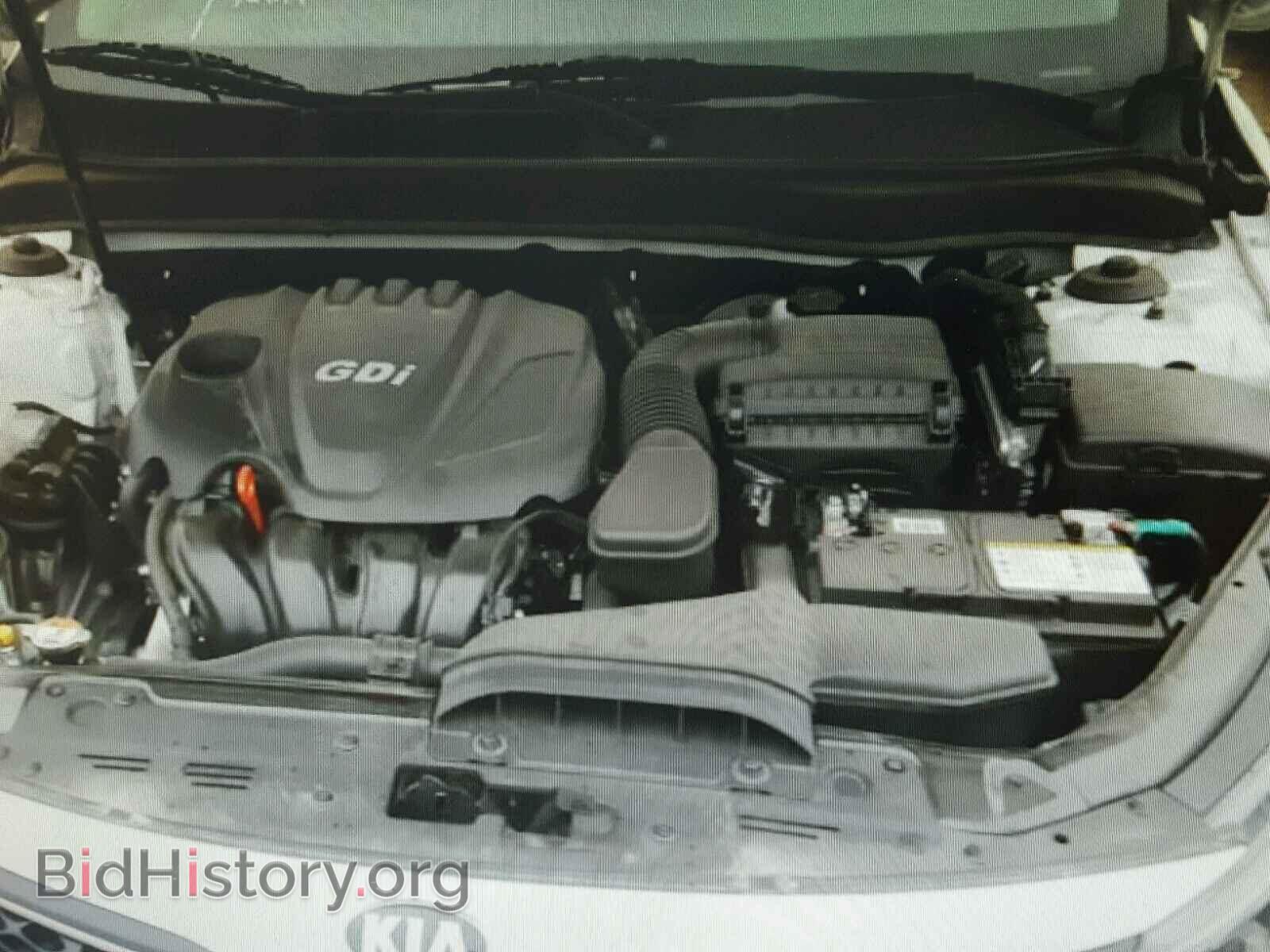2014 KIA OPTIMA - VIN: 5XXGM4A78EG265793 - Фото 7
