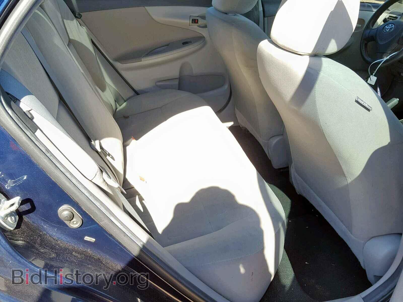 2013 TOYOTA COROLLA BA - VIN: 5YFBU4EE2DP209650 - Фото 6
