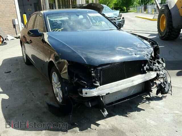 Photo WAUBFAFL3CN004269 - AUDI A4 2012