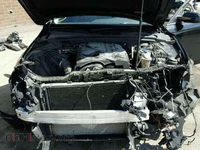 2012 AUDI A4 - VIN: WAUBFAFL3CN004269 - Photo 7