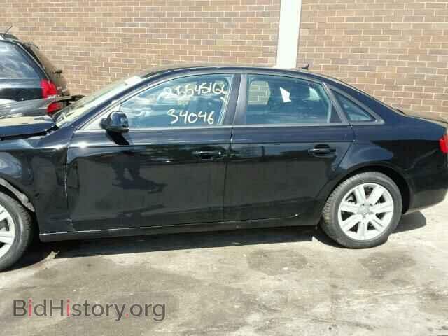 2012 AUDI A4 - VIN: WAUBFAFL3CN004269 - Photo 10