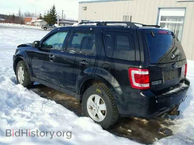 2011 FORD ESCAPE - VIN: 1FMCU9DG1BKA23979 - Photo 3