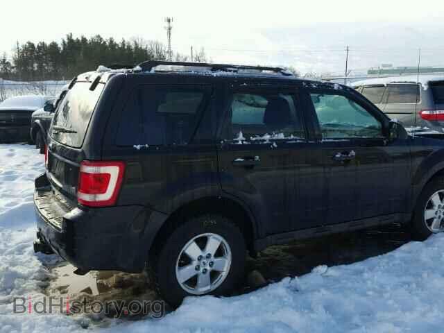 2011 FORD ESCAPE - VIN: 1FMCU9DG1BKA23979 - Photo 4