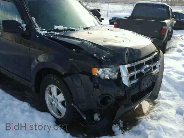 2011 FORD ESCAPE - VIN: 1FMCU9DG1BKA23979 - Photo 9