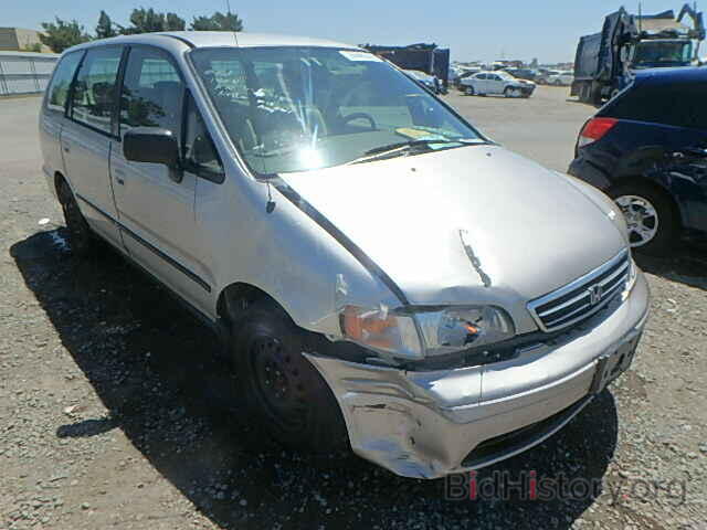 Photo JHMRA3868WC012255 - HONDA ODYSSEY 1998