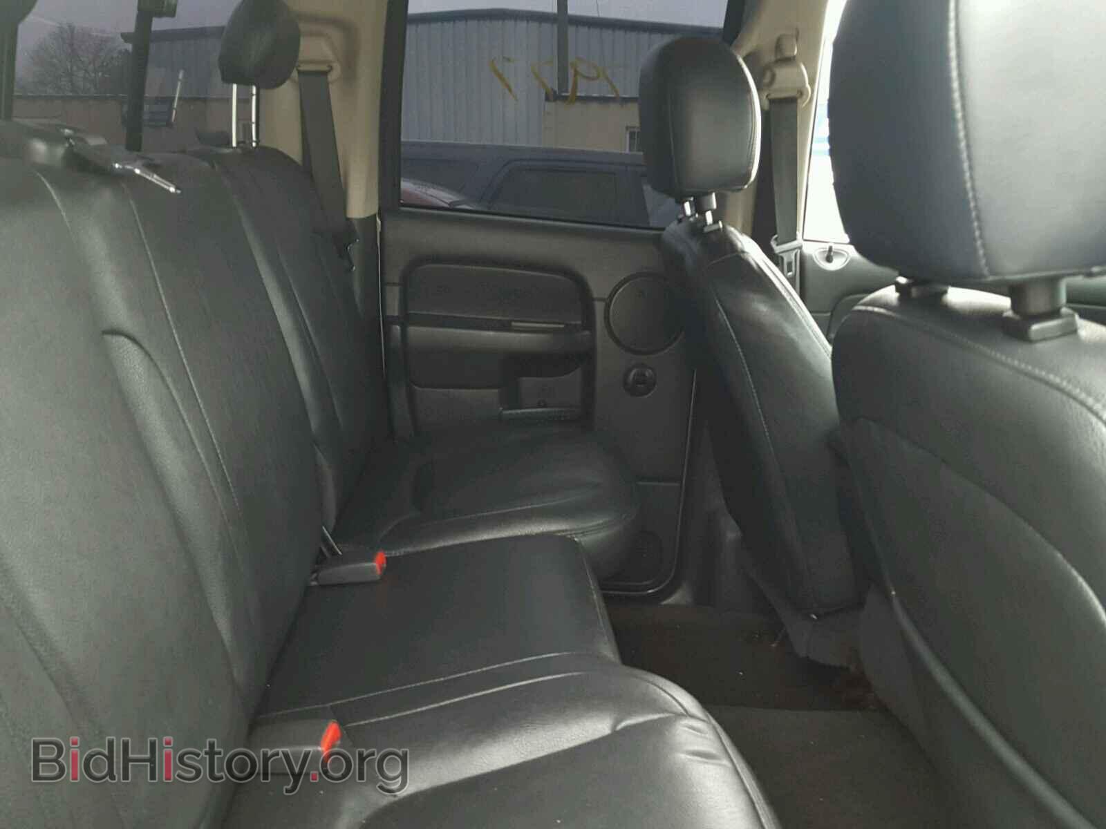 2005 DODGE RAM 1500 - VIN: 1D7HA18D45S299460 - Фото 6