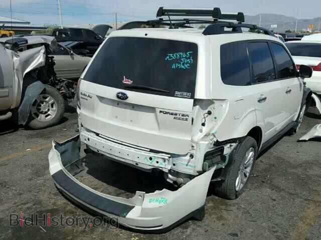2012 SUBARU FORESTER - VIN: JF2SHADC5CH402972 - Photo 4