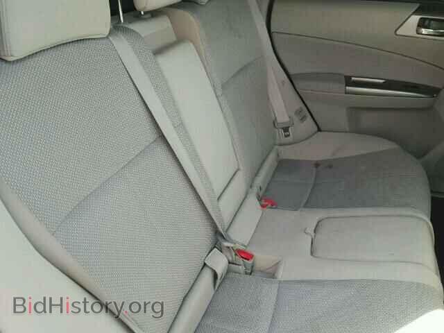 2012 SUBARU FORESTER - VIN: JF2SHADC5CH402972 - Photo 6