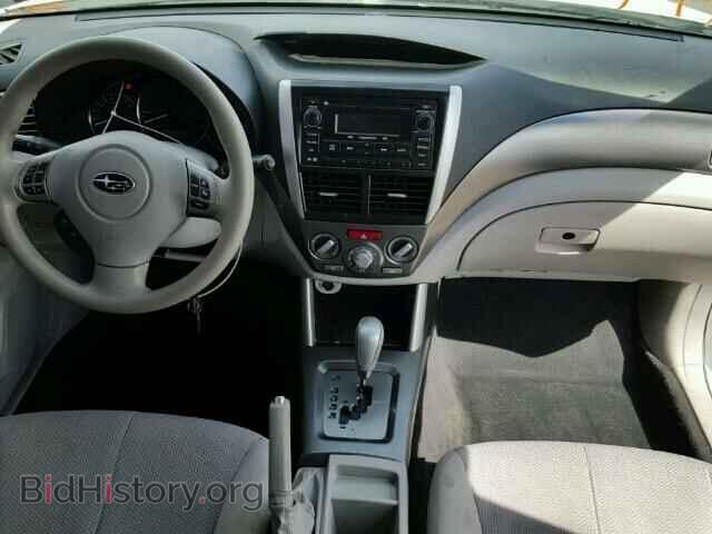 2012 SUBARU FORESTER - VIN: JF2SHADC5CH402972 - Photo 9