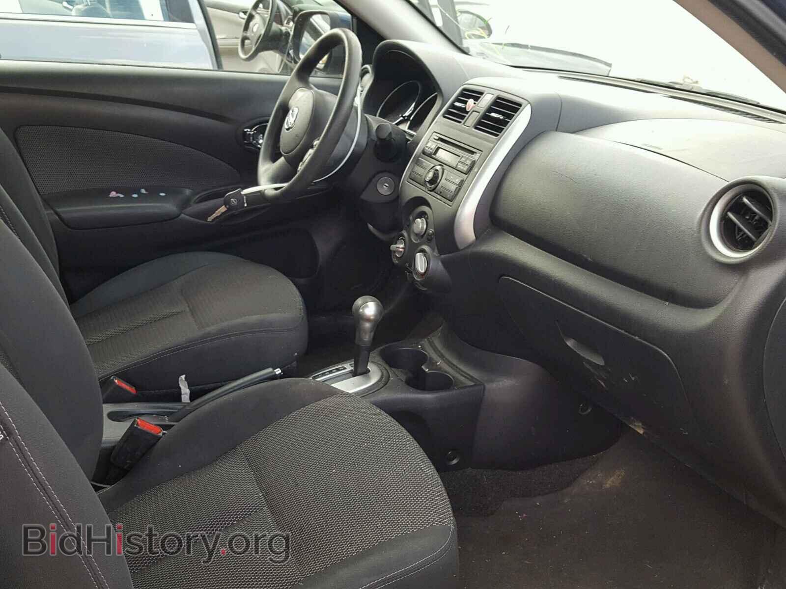 2014 NISSAN VERSA - VIN: 3N1CN7AP1EL821057 - Photo 5