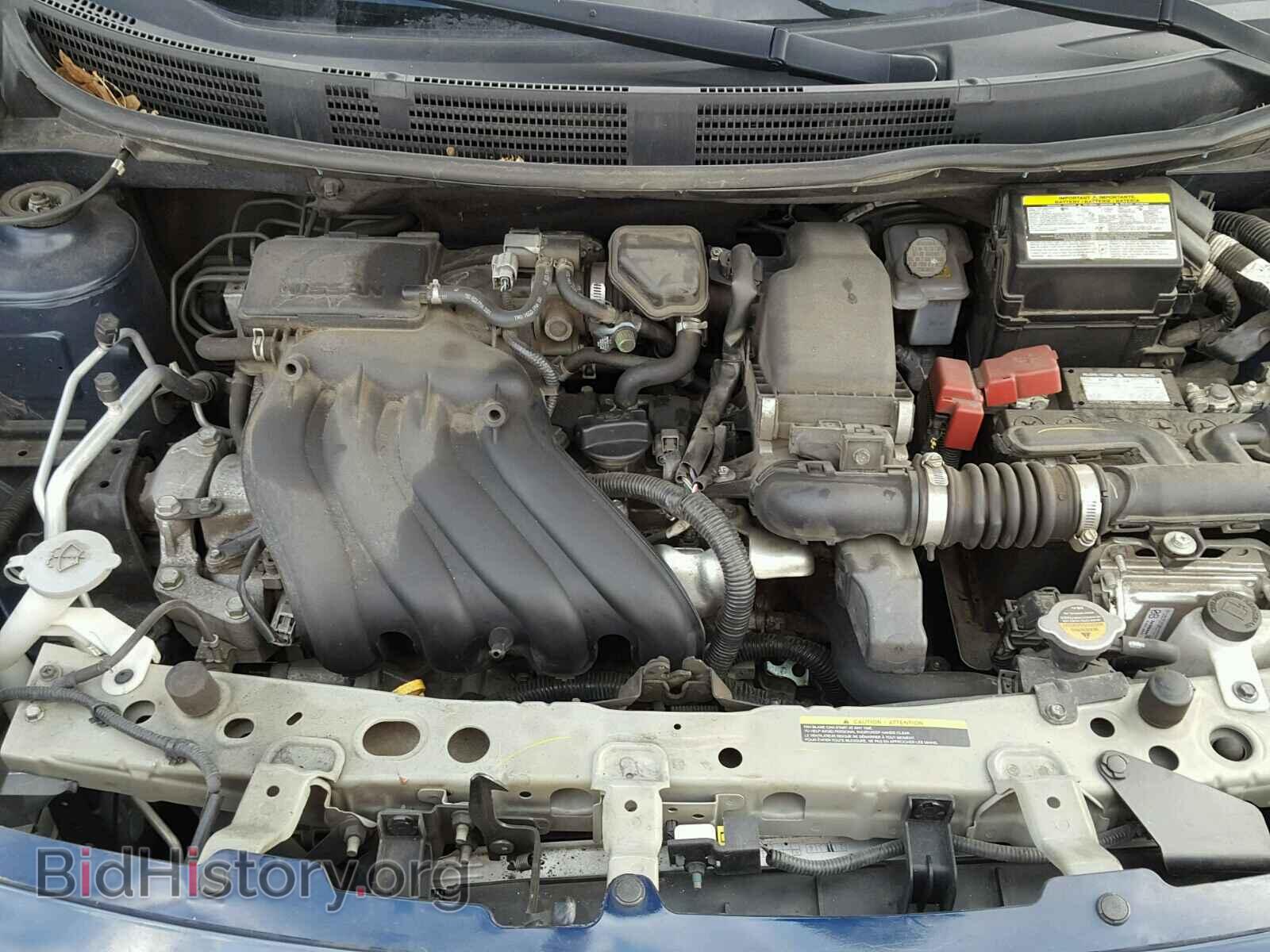 2014 NISSAN VERSA - VIN: 3N1CN7AP1EL821057 - Photo 7