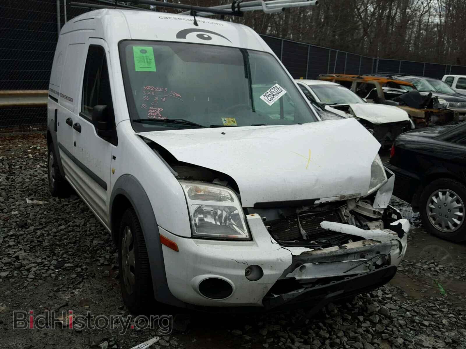 Фотография NM0LS7DN0AT016749 - FORD TRANSIT CO 2010