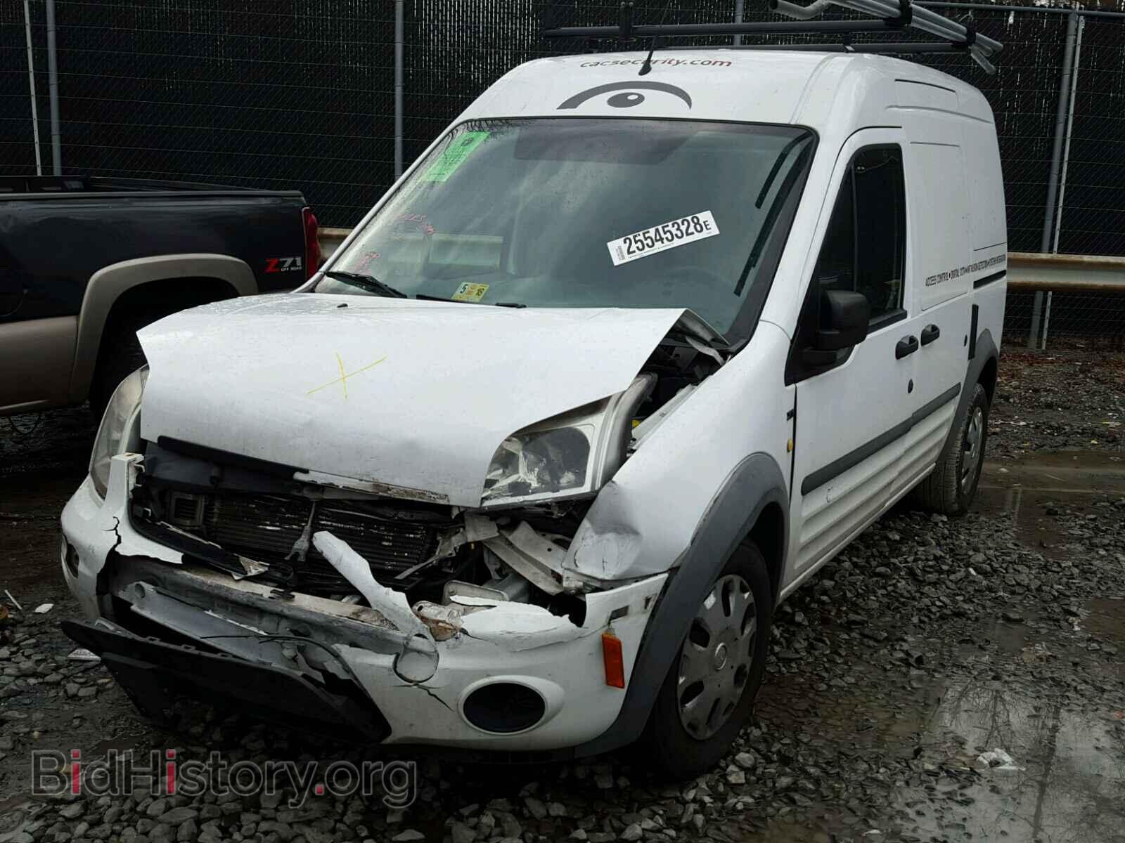 2010 FORD TRANSIT CO - VIN: NM0LS7DN0AT016749 - Фото 2