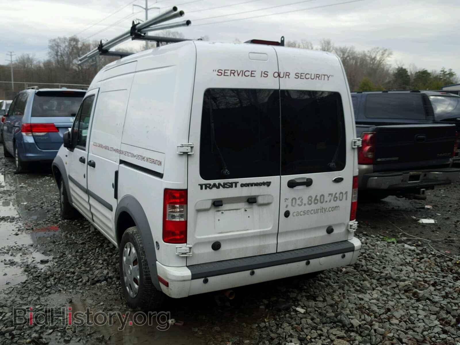 2010 FORD TRANSIT CO - VIN: NM0LS7DN0AT016749 - Фото 3