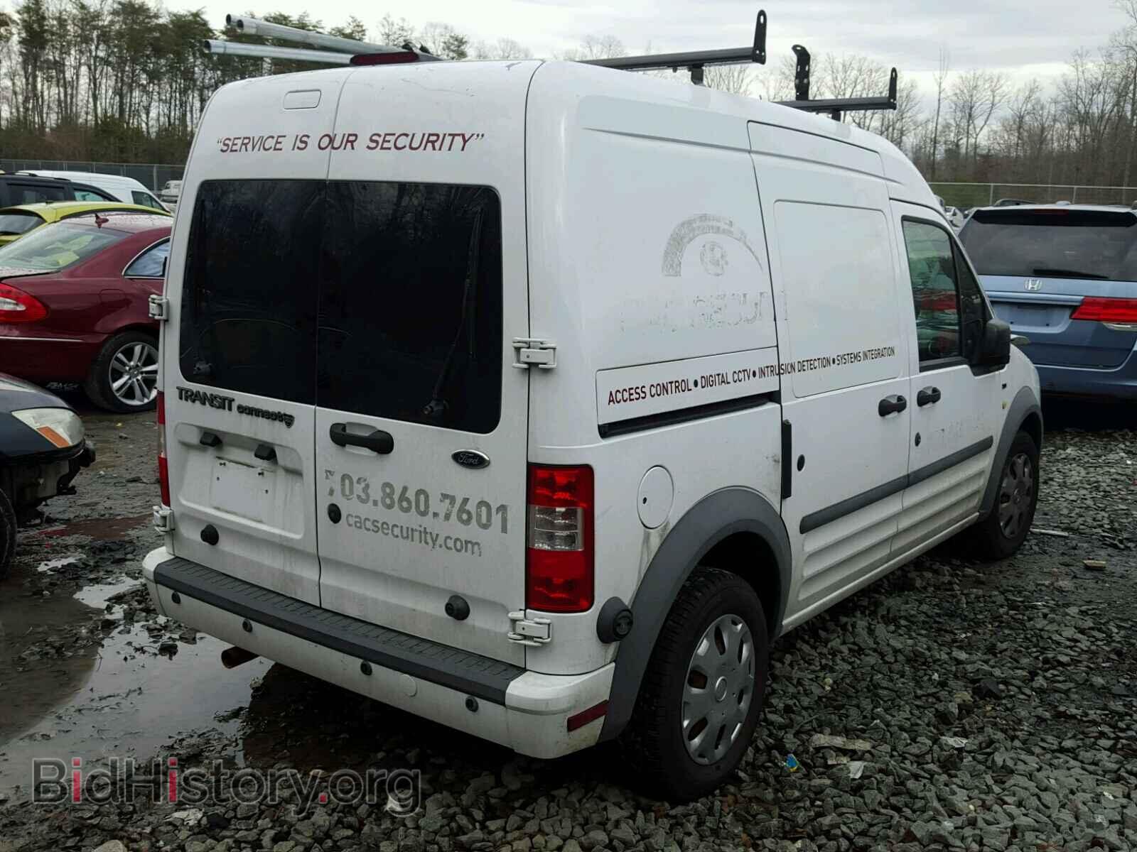 2010 FORD TRANSIT CO - VIN: NM0LS7DN0AT016749 - Фото 4