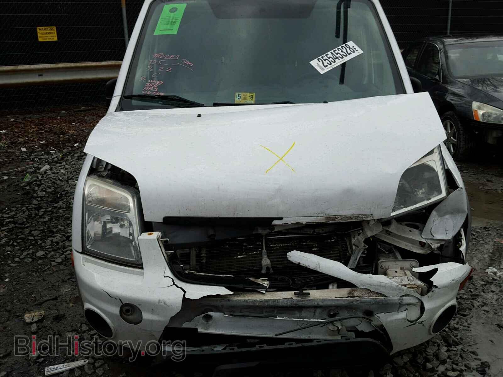 2010 FORD TRANSIT CO - VIN: NM0LS7DN0AT016749 - Фото 9