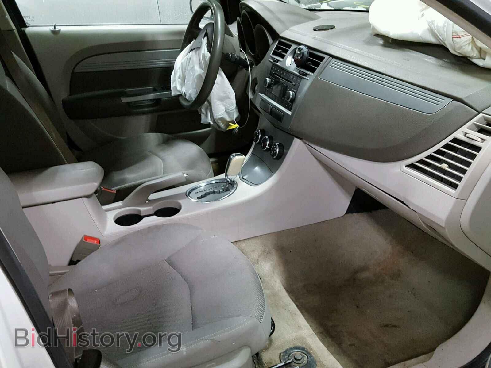 2007 CHRYSLER SEBRING - VIN: 1C3LC46K07N503114 - Фото 5