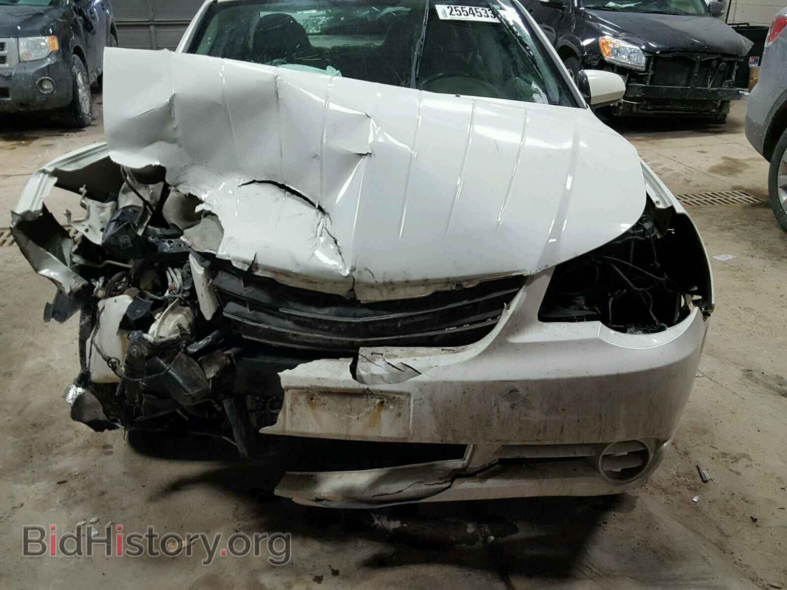 2007 CHRYSLER SEBRING - VIN: 1C3LC46K07N503114 - Фото 7