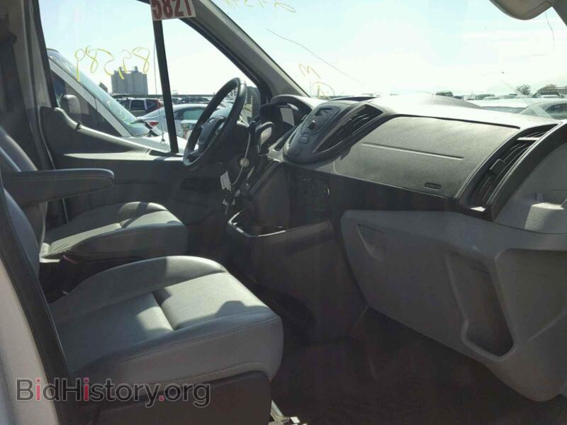 2016 Ford TRANSIT CO (VIN 1FTYE1ZM6GKB06774) — photo 5 of 10