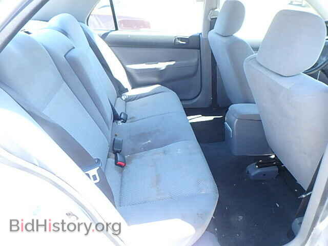 2006 MITSUBISHI LANCER - VIN: JA3AJ26E96U003916 - Фото 6