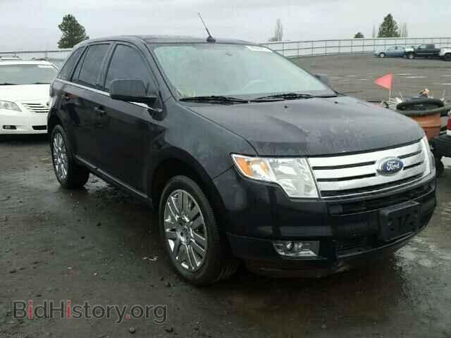 Фотография 2FMDK4KC0ABA40715 - FORD EDGE 2010