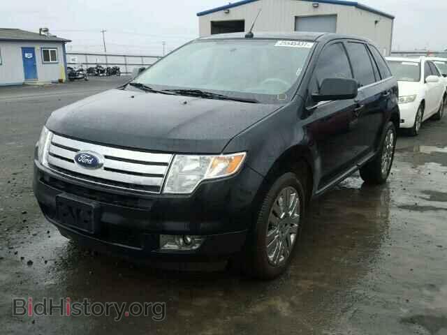 2010 FORD EDGE - VIN: 2FMDK4KC0ABA40715 - Фото 2