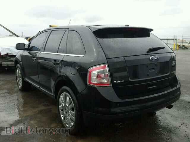 2010 FORD EDGE - VIN: 2FMDK4KC0ABA40715 - Фото 3