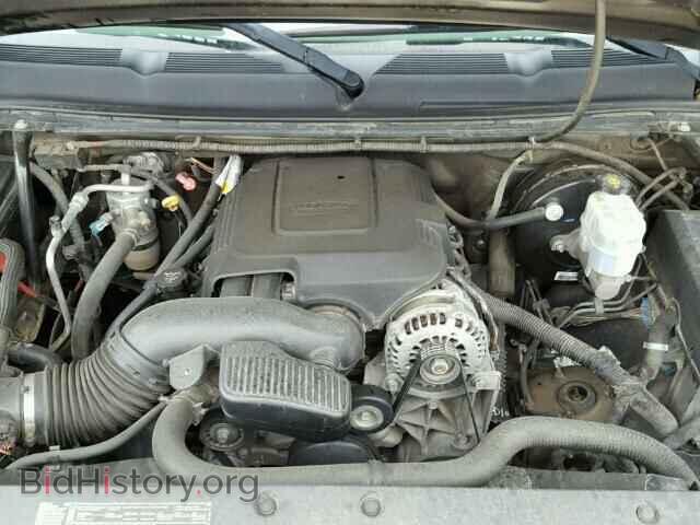 2008 CHEVROLET SILVERADO - VIN: 2GCEC13C081103993 - Photo 7