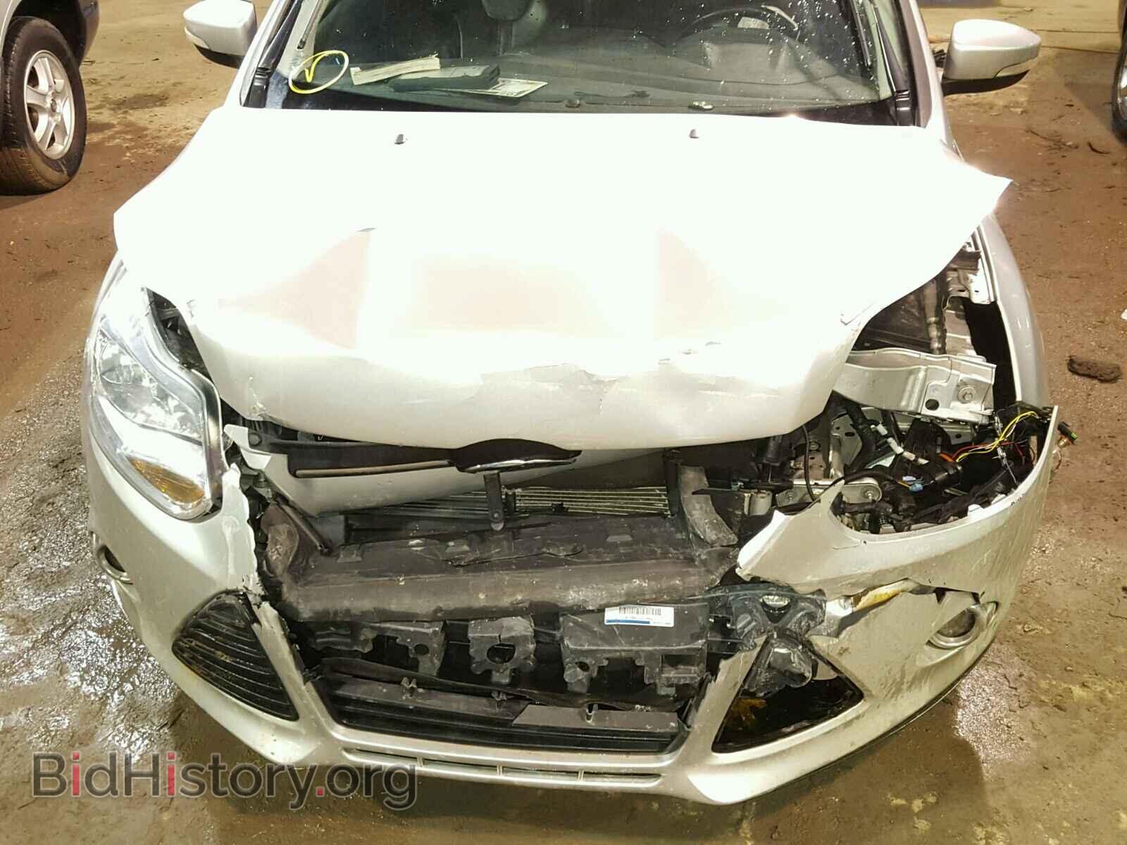 2013 FORD FOCUS - VIN: 1FADP3F27DL285412 - Фото 7